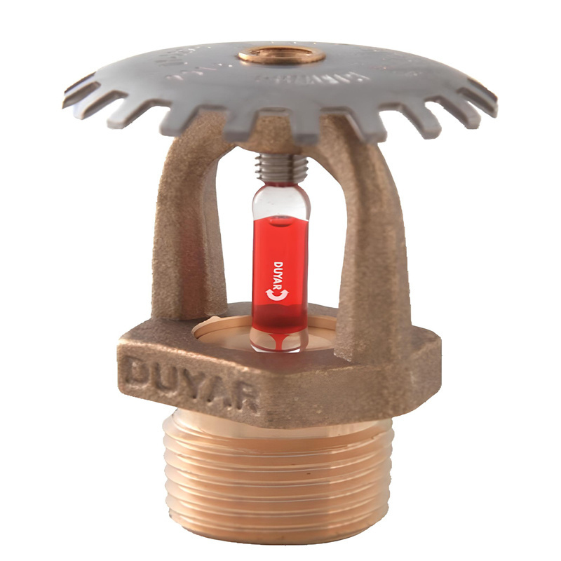 Pendent fire sprinkler  fire sprinkler 57/68/79 degree fire sprinkler Response ECLH ELO K 8 Extended Coverage K factor sidewall