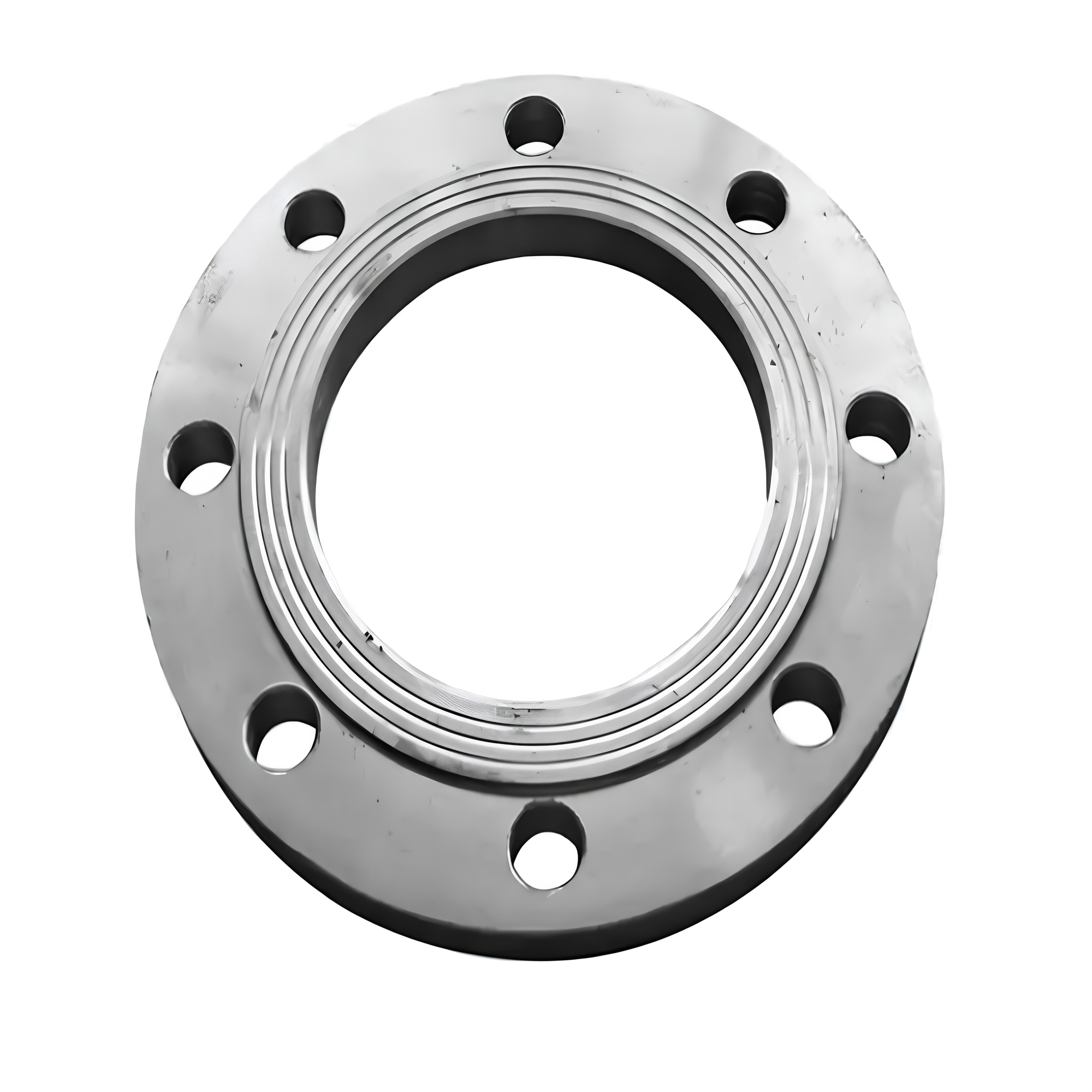 Carbon Steel Stainless Steel Plate Welded Flange PN16 PN25 PN40 150LB 300LB S235JR SS304 SS316