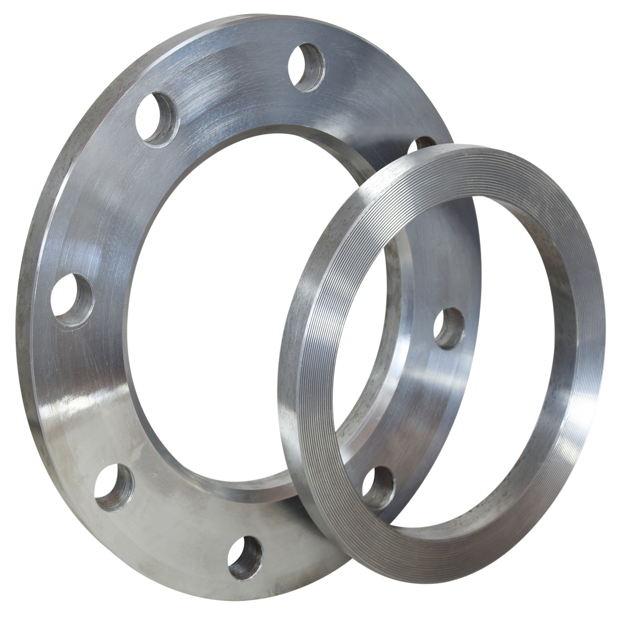 Carbon Steel Stainless Steel LAP JOINT LAPPED SWIVEL  Flange PN16 PN25 PN40 150LB 300LB S235JR SS304 SS316 RF FF