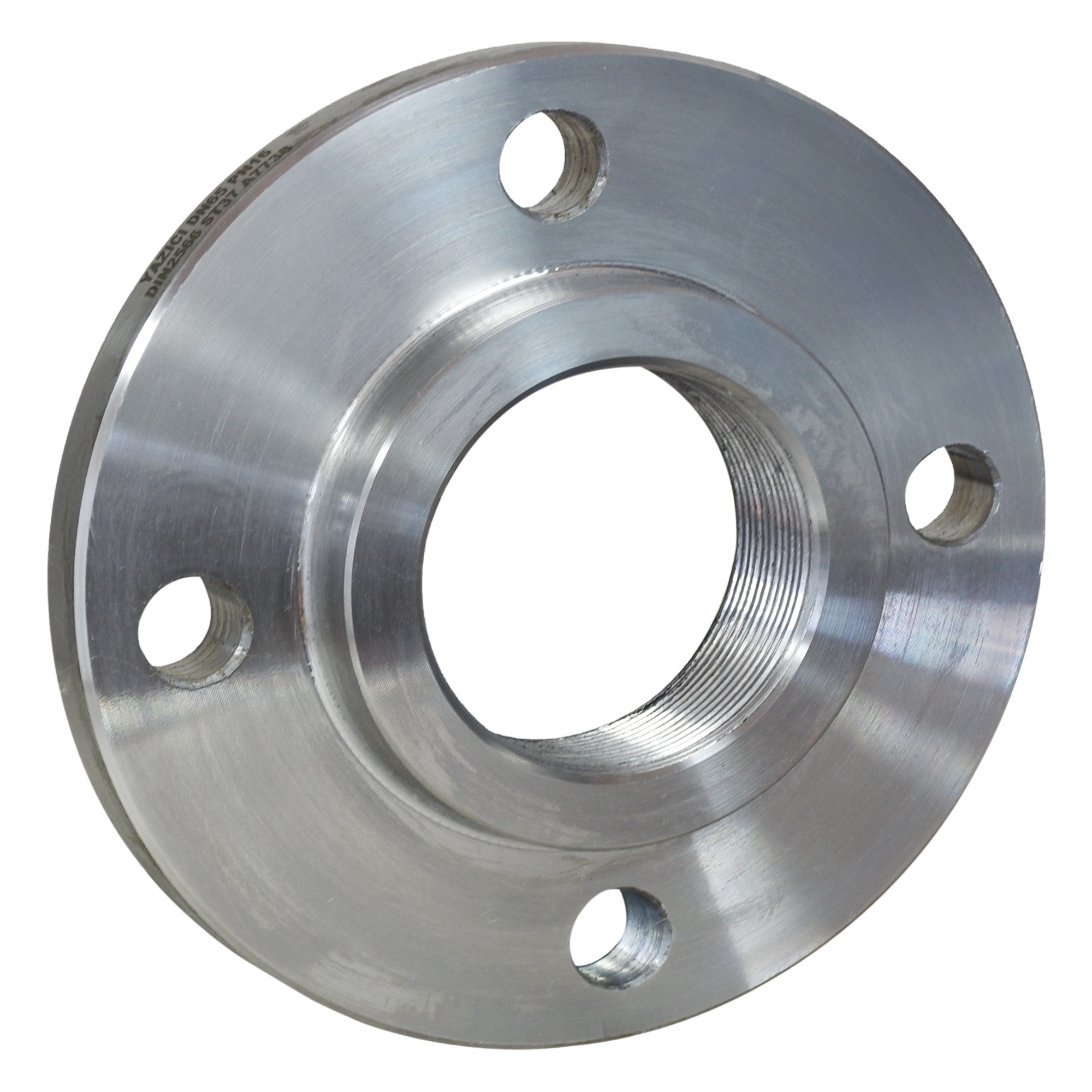 ANSI 16.5 Carbon Steel Forged Pipe Fitting Gear Flanges ST37 S235JR SS304 SS316 STAINLESS STEEL A105