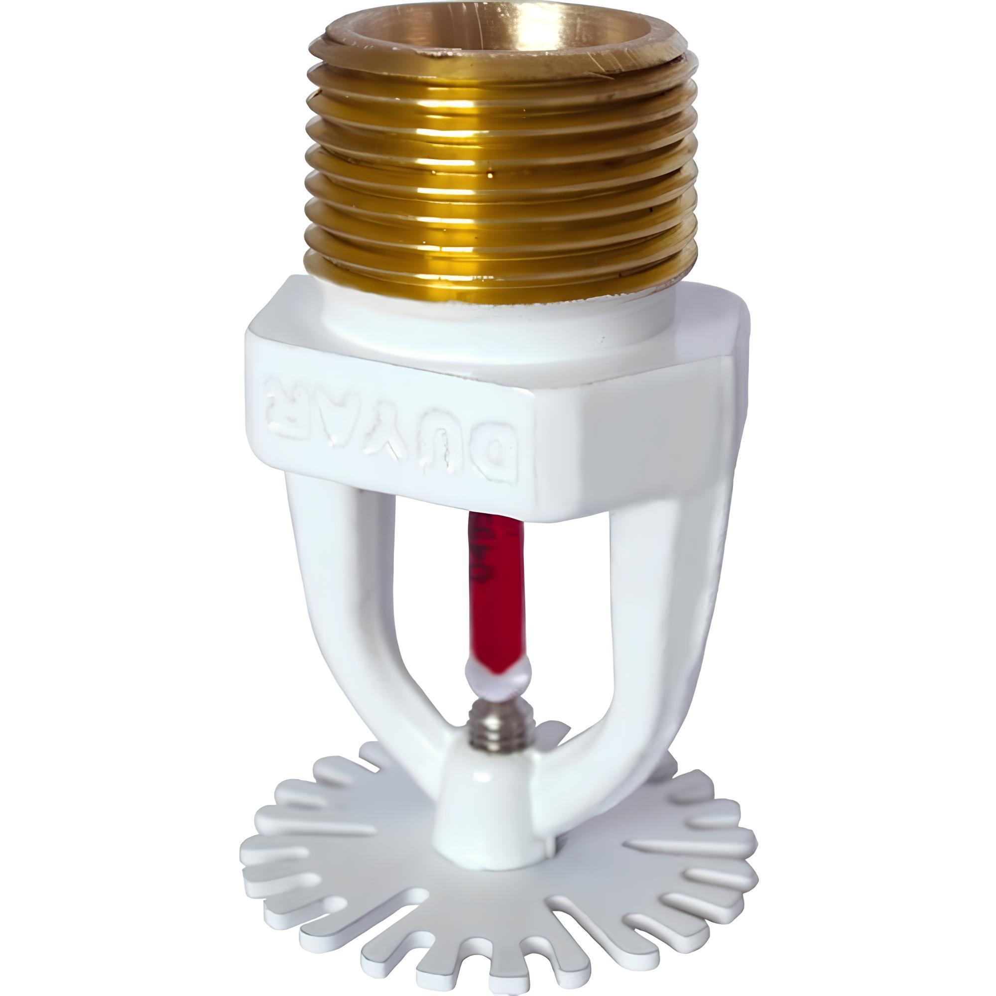 Upright fire sprinkler glass bulb barrel 57/68/79 degree quick extended Response ECLH ELO K8 Extended Coverage Pendent sidewall