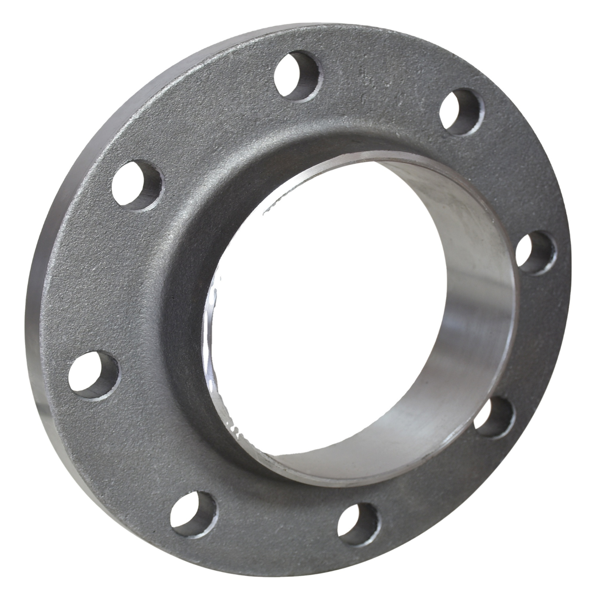 ASTM B16.5 P235GH A105 Carbon Steel Reducing Flange Butt Weld Neck Flange stainless steel flange JIS carbon steel forged f