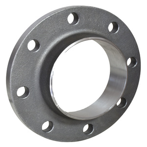 ASTM B16.5 P235GH A105 Carbon Steel Reducing Flange Butt Weld Neck Flange stainless steel flange JIS carbon steel forged f