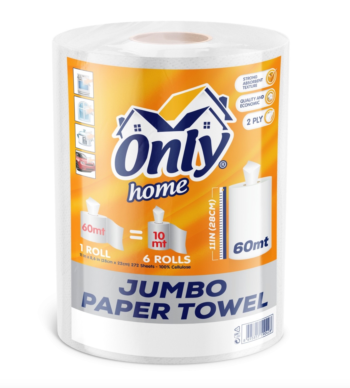 TOILET PAPER PURE HIGH QUALITY AND ABSORBANCE KITCHEN TOWEL TISSUE PAPER FROM TURKEY