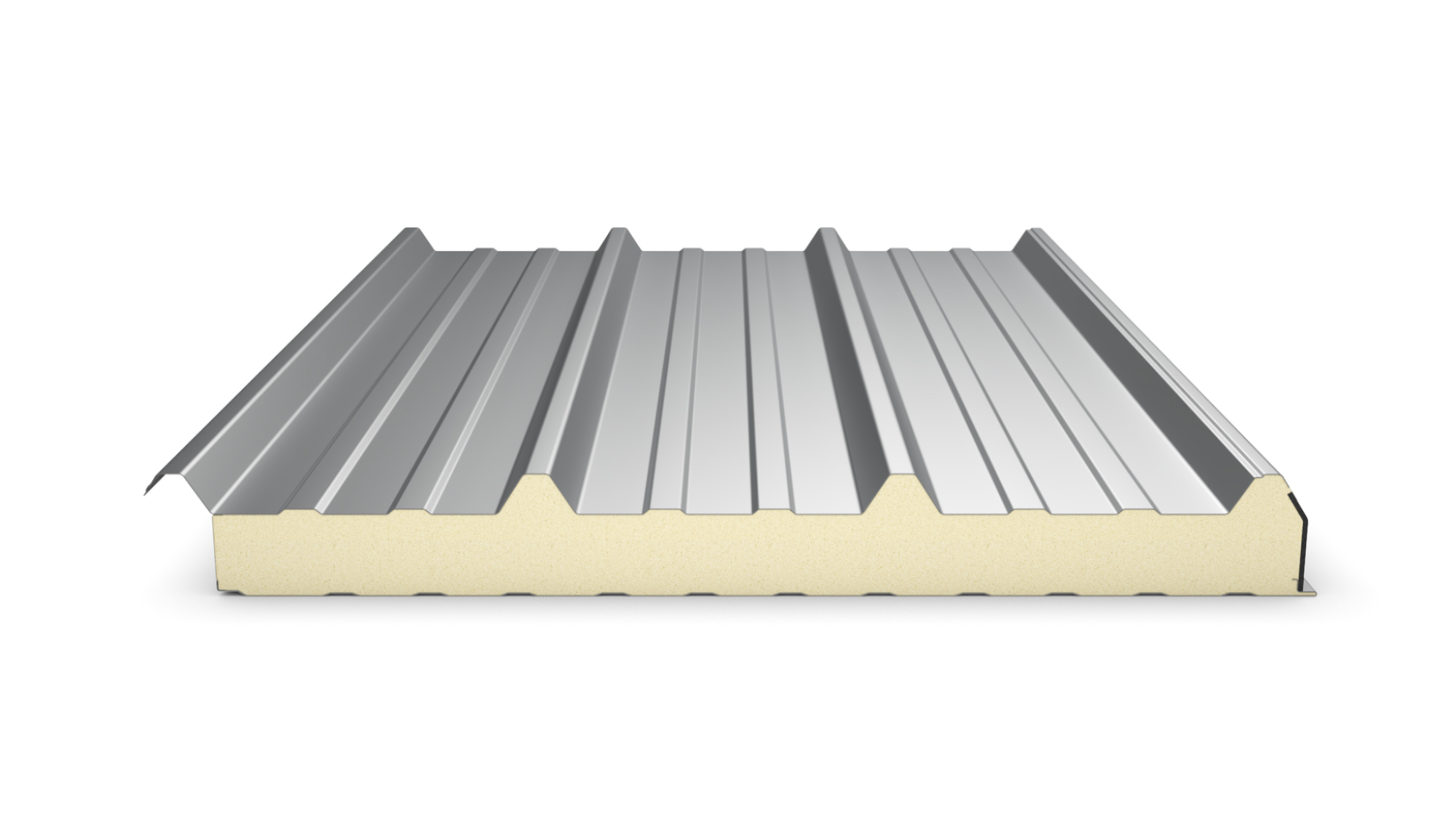 High Quality PU/PIR Insulated  Sandwich Panels for Wall and Roof