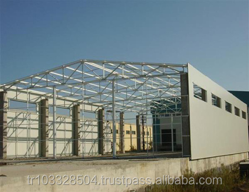 High Quality PU/PIR Insulated  Sandwich Panels for Wall and Roof