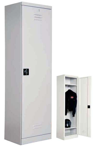 Double Tier Lockers with Six Doors Code: TE-2010