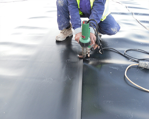 PVC Waterproofing Membrane