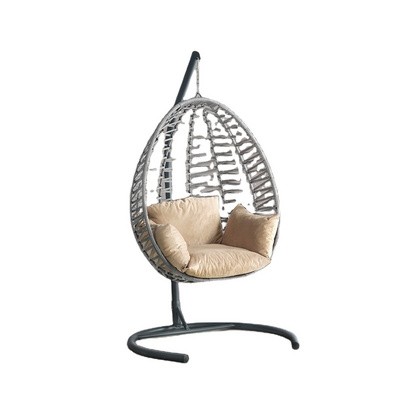 Outdoor Furniture 2 Seater Swing Seat Cushioned Canopy Swing Chair For Patio, Turkish furniture, Living room furniture