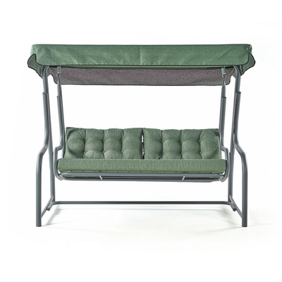 Tubular 3 seater swing hammock hotsell