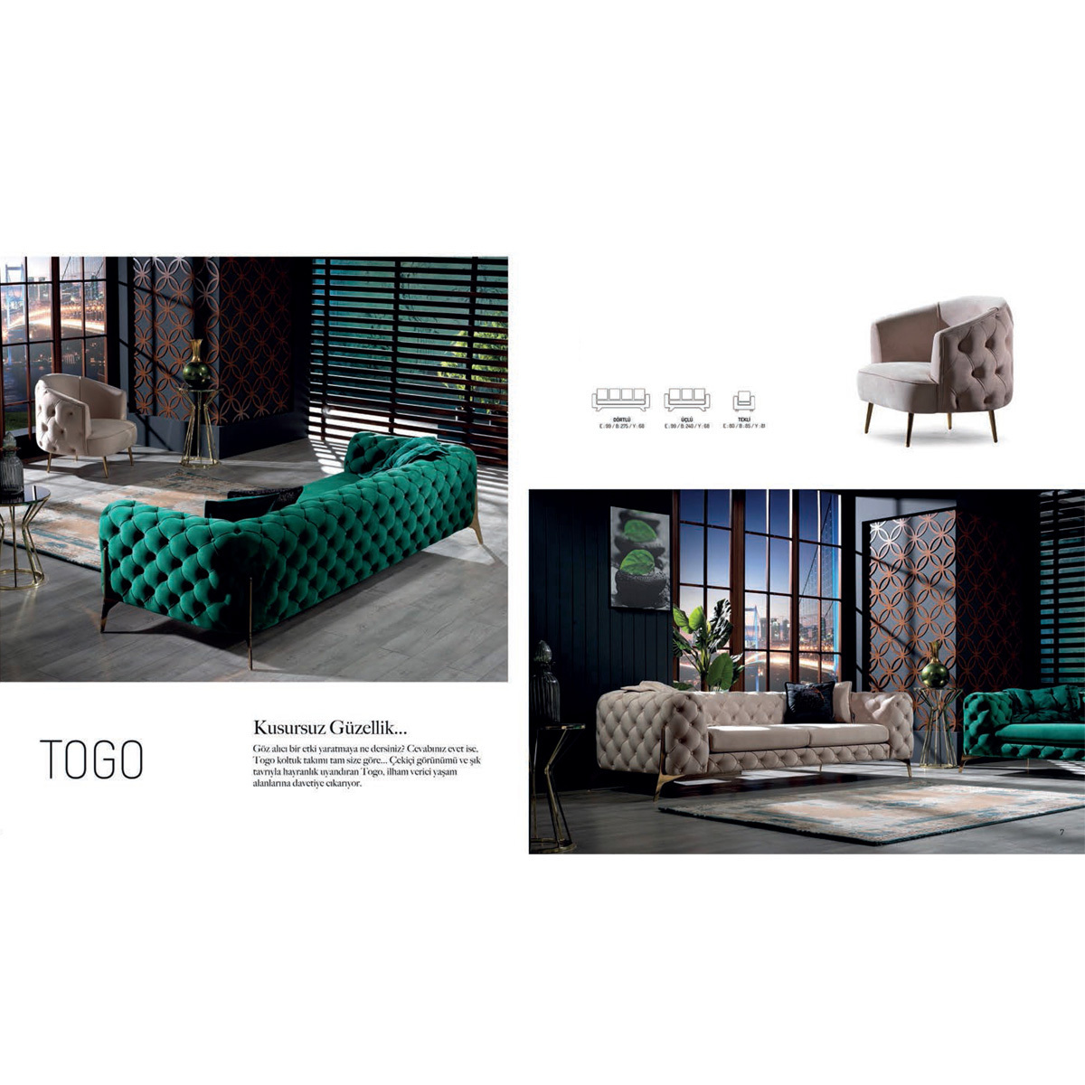 Royal Chesterfield Sofa Turkey Origin Furniture all Sizes design leather velvet Fabric customized fabric 3 2 1 seat corner