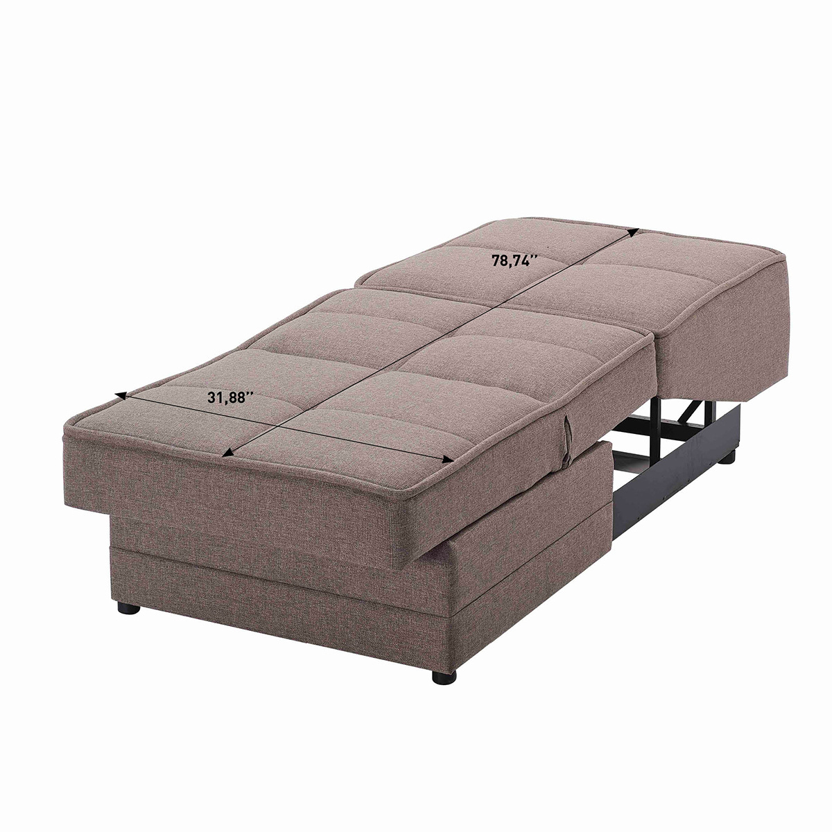 Sofa bed Turkish Manufacturer Export Import Biggest Factory Lounge Sofa Home Furniture Double Sleeper Sofa Cum Bed Wooden Leg