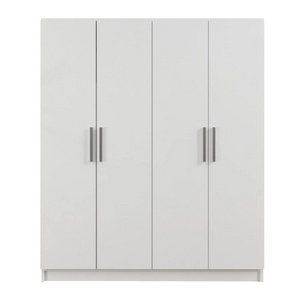 Wardrobe Modern storage cabinet Furniture Fitted Closet Bedroom Wardrobes Hotel knock down panel High Quality Luxury