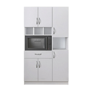 Kitchen Cupboard with Cutlery and Oven Space - Premium Storage Solution - High-Quality, Organize Your Kitchen with Style