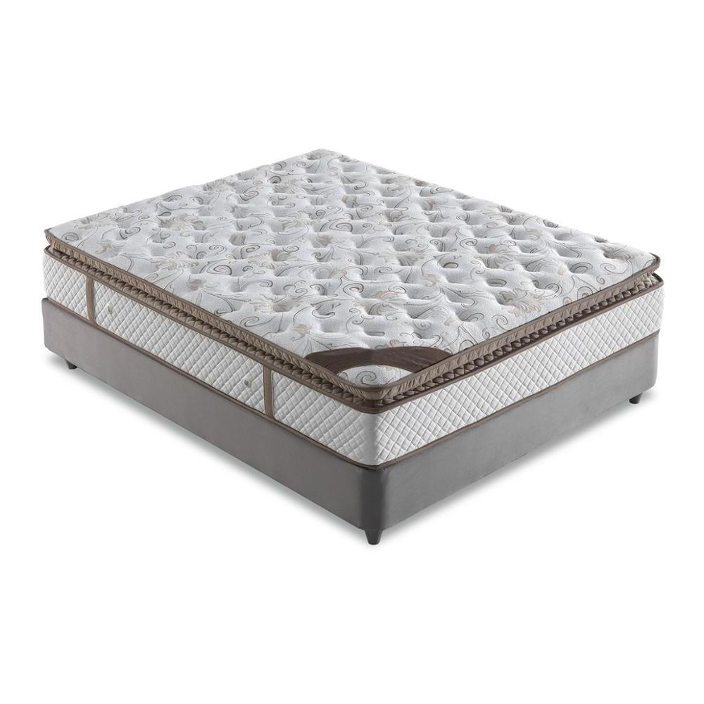 Hotel Project Rolled Up Mattress Pocket Spring Bedding for Hotel Apartment Protect - Mattress in a Box Turkish Furniture