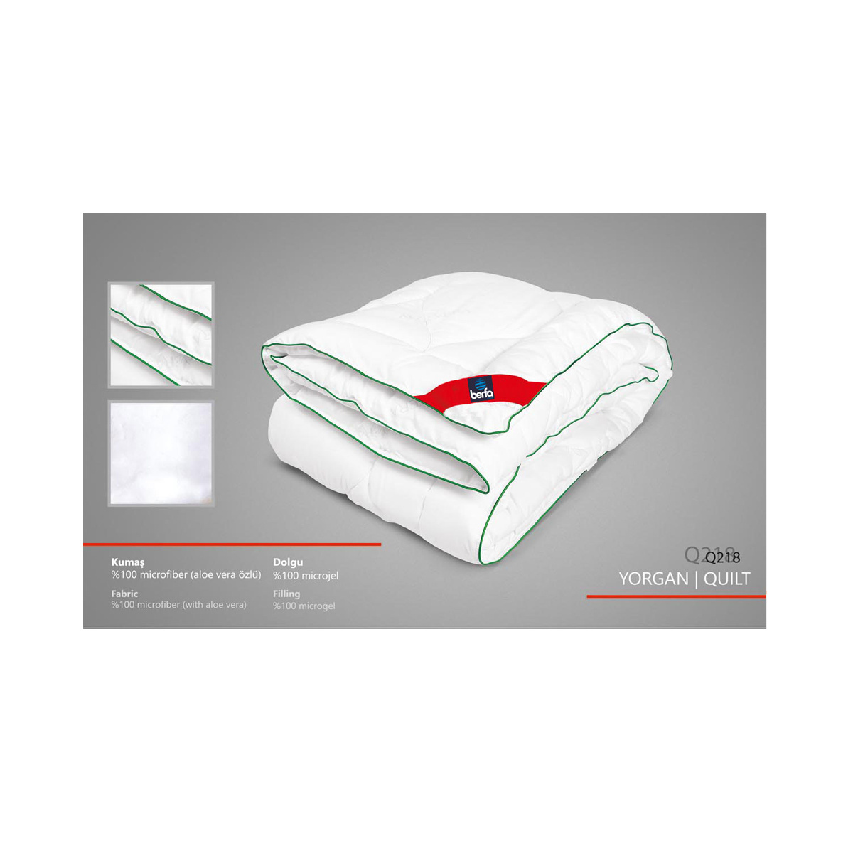 Microfiber Pillow