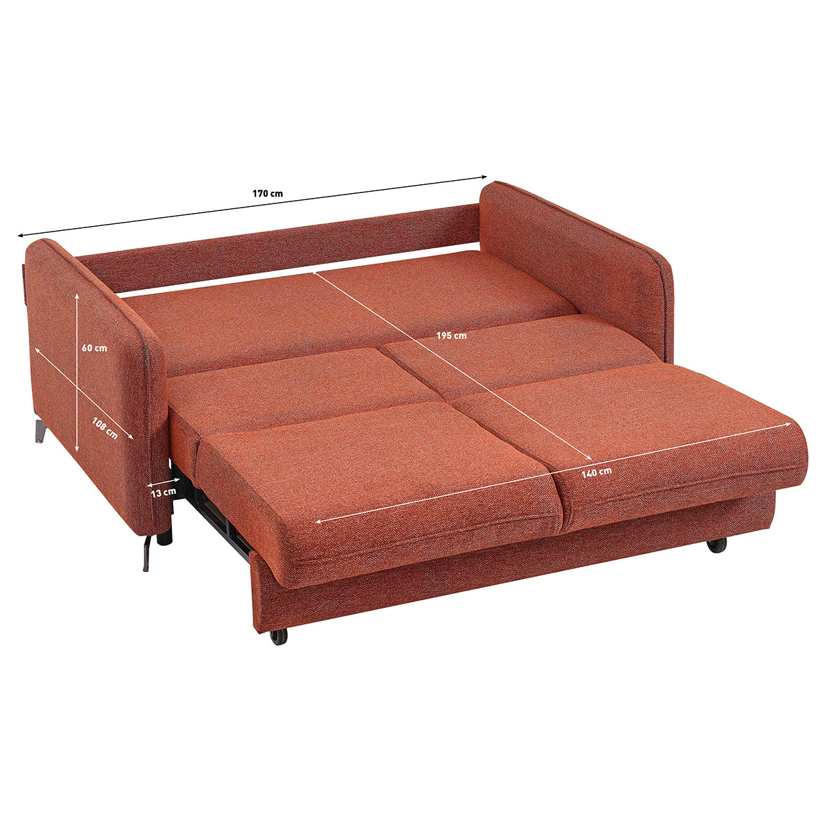 Sofa cum bed save place factory price modern design living room furniture sofa bed with storage box sleeper couch sofa bed foldi