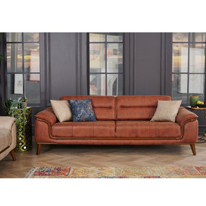 Luxury Chesterfield Sofa 3 2 1 Seater Bergere Armchair Corner Sofas for home hotel apartment Living Room Turkish Furniture