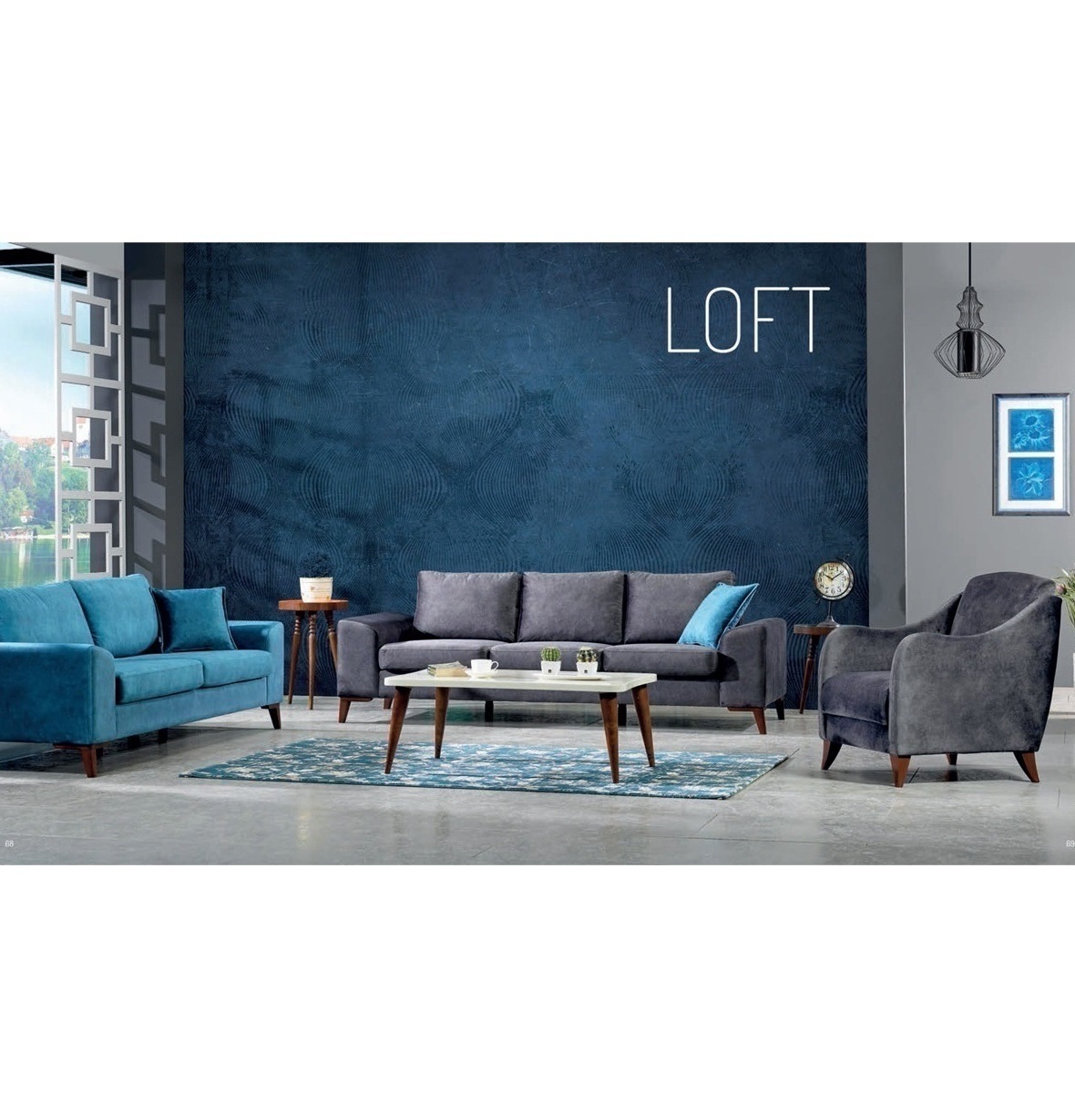 Chesterfield Sofa With Button Luxury Chesterfield Style Living Room Velvet Sofa Furniture Living Room Sectional Sofa