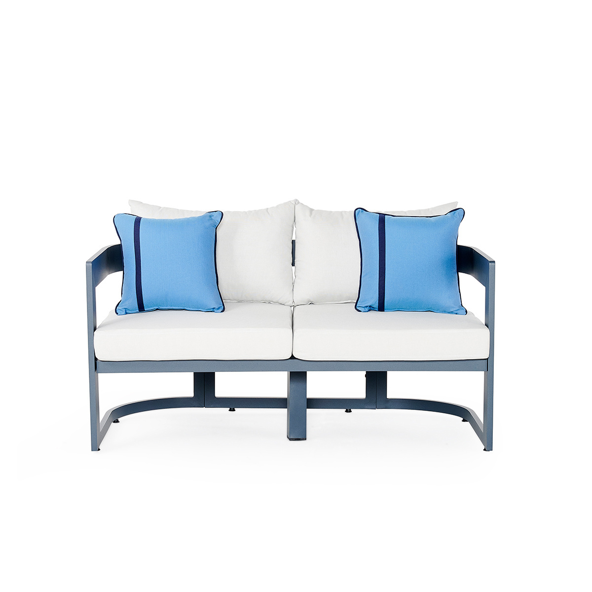 Elegance: The Ultimate Modern Garden Furniture Sofa Set - Exquisite Stylish Design for Your Outdoor Living Experience