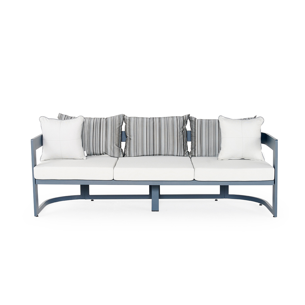 Elegance: The Ultimate Modern Garden Furniture Sofa Set - Exquisite Stylish Design for Your Outdoor Living Experience