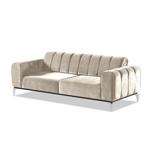 Modern Modular Sectional Sofas Cloud Chaise Living Room Combination  Comfortable and Chic Design Exclusive Sofa Group