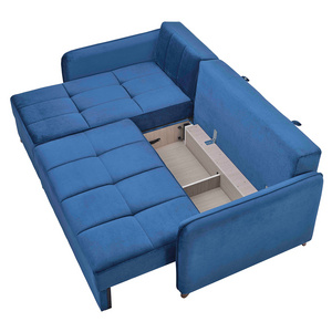 hotel couch sofa transformer Bed Multi purpose Divan Living Room Sofa Cum Bed Combinations Convertible Sofa bed