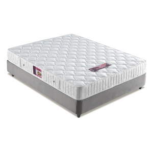 European Quality Sleepwell King Size Mattress Bedroom Furniture Memory Foam Mattress Pocket Spring Mattress Manufacturers