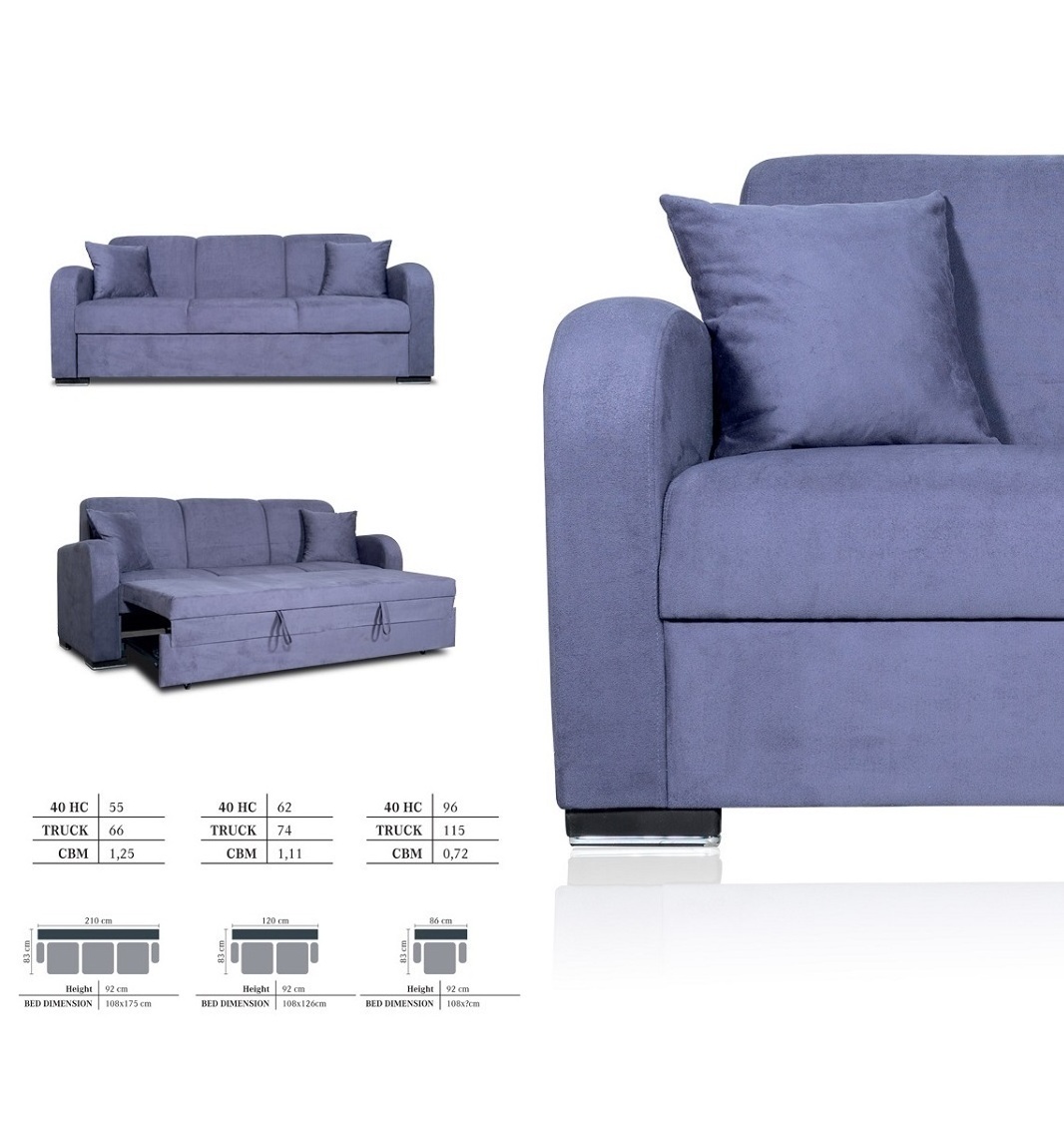 hotel couch sofa transformer Bed Multi purpose Divan Living Room Sofa Cum Bed Combinations Convertible Sofa bed