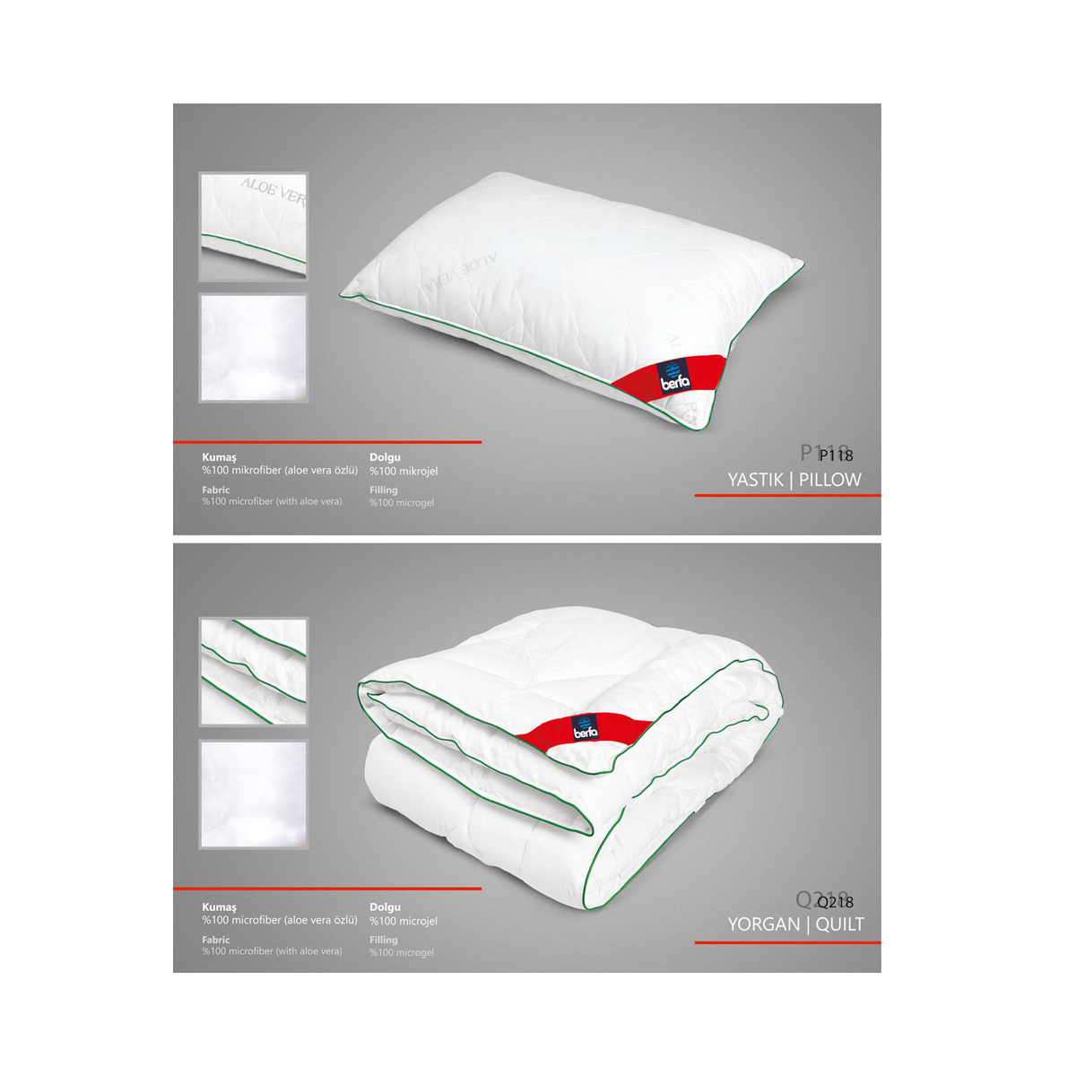 Microfiber Pillow