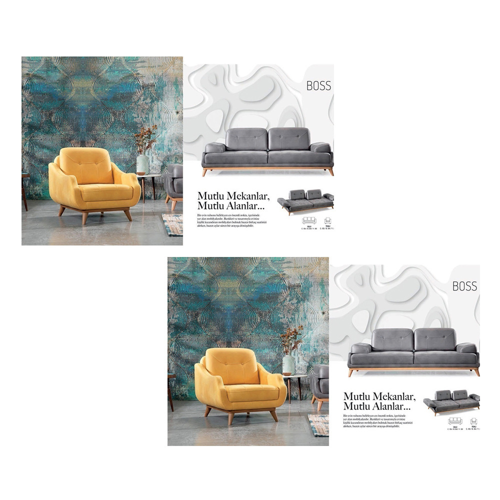 Wholesale Factory Good-Price For Home Sofa Set Furniture Living Room Modern Sofas Designs Good Quality Set Fabric Couch