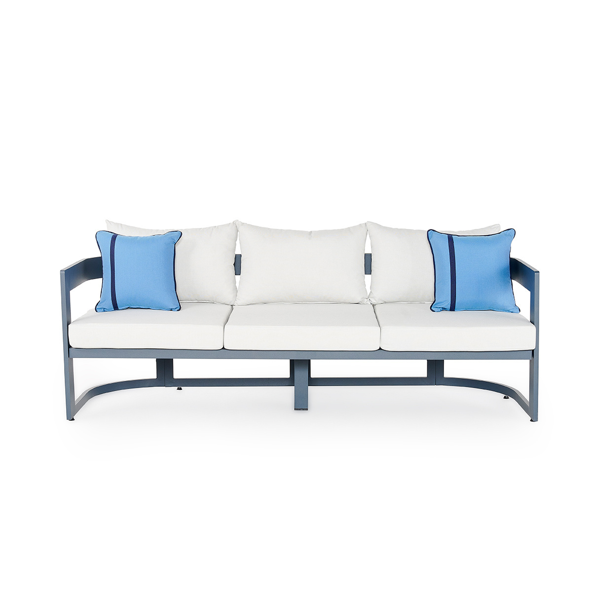 Elegance: The Ultimate Modern Garden Furniture Sofa Set - Exquisite Stylish Design for Your Outdoor Living Experience