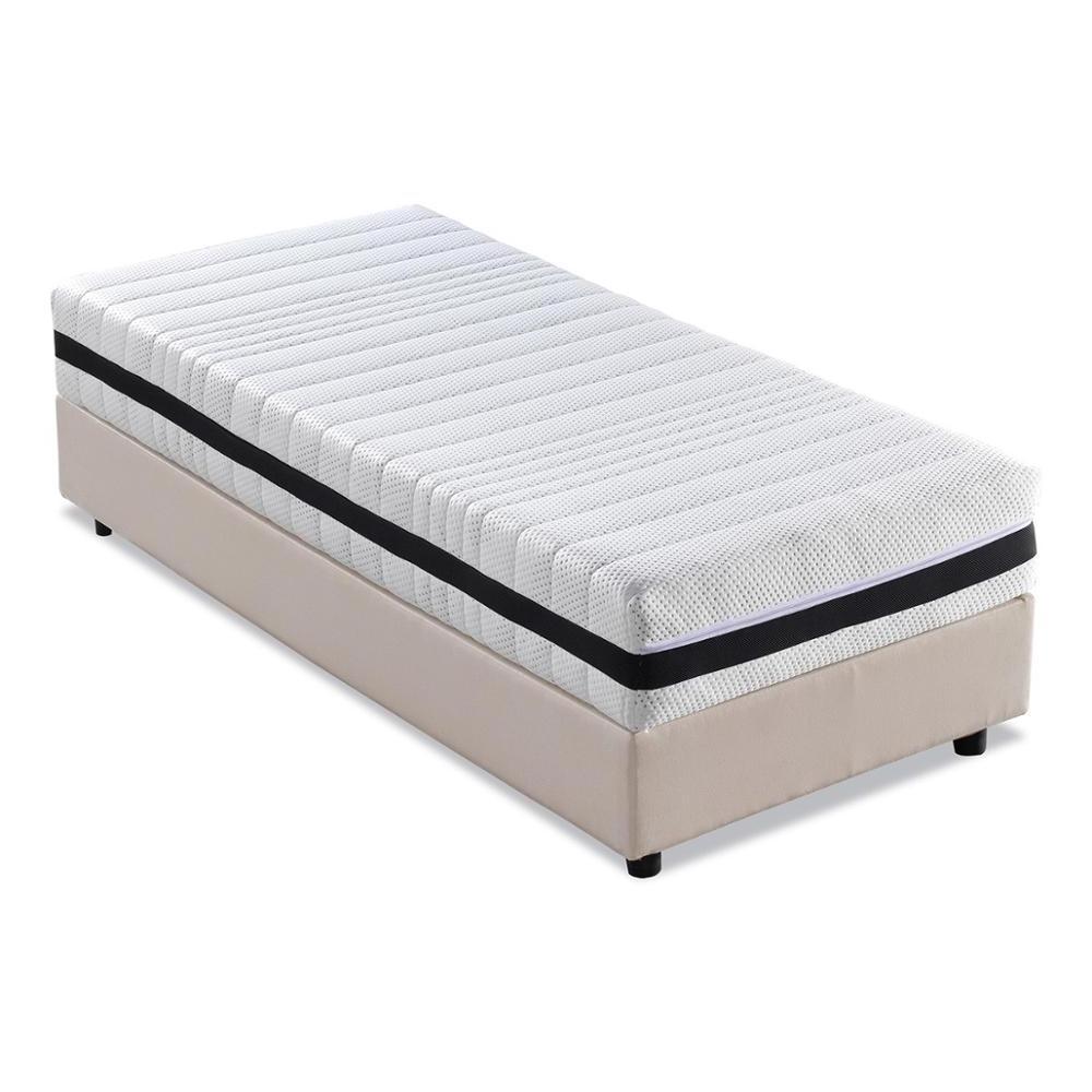 Hotel Project Rolled Up Mattress Pocket Spring Bedding for Hotel Apartment Protect - Mattress in a Box Turkish Furniture