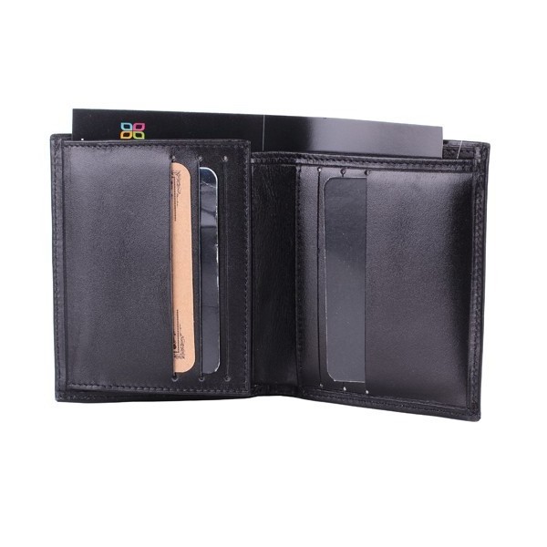 High Quality Genuine Leather Men's Wallet from Bouletta