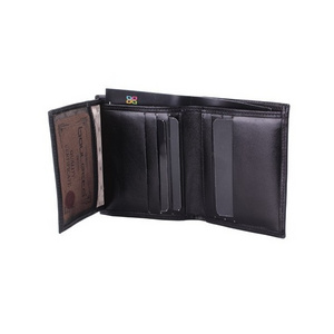 High Quality Genuine Leather Men's Wallet from Bouletta