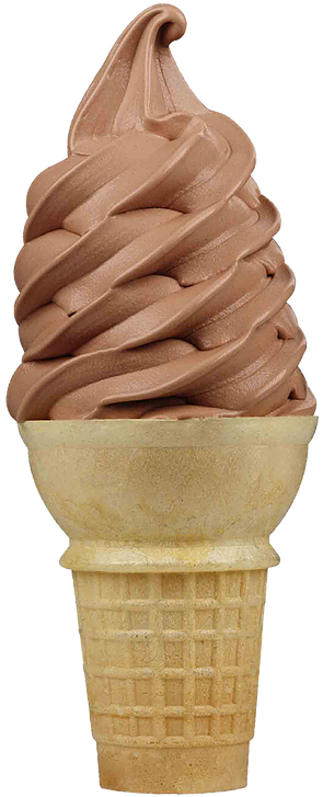 Chocolate Cacao Soft Serve Ice Cream Mix Powder