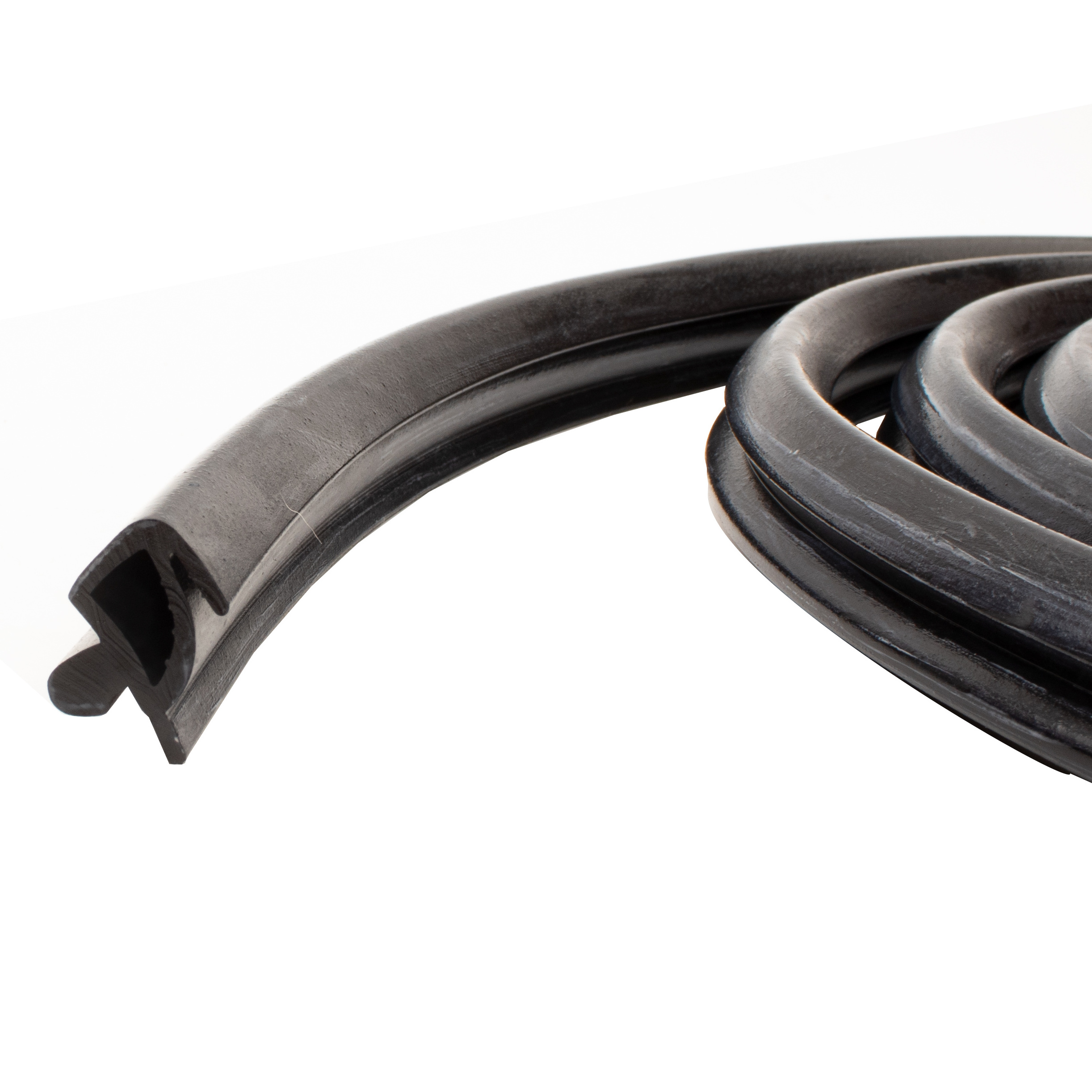 Manual Electric Sunroof Rubber Seal Gasket Weatherstrip 7701045038 for  L=252 CM Oe:7701045038