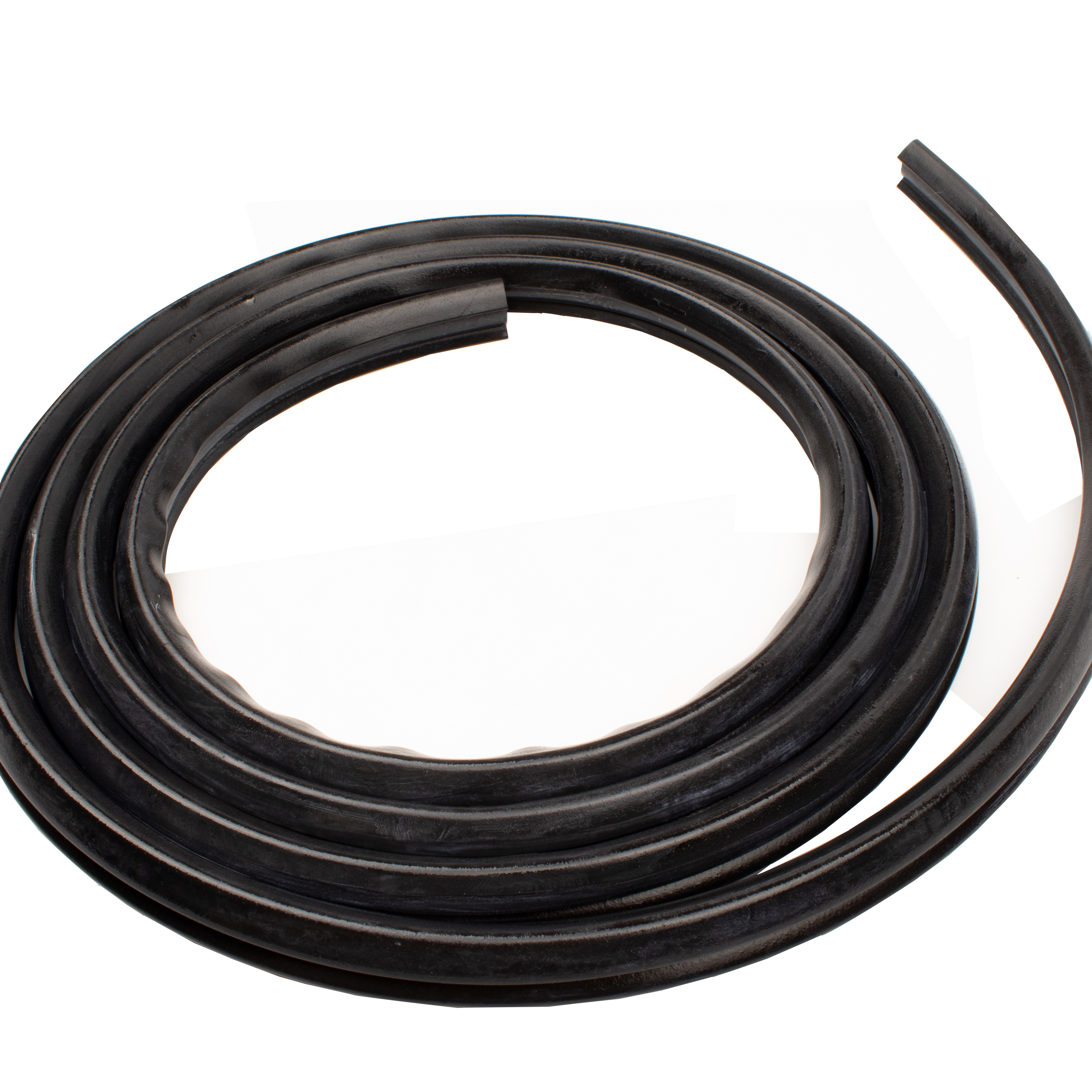 Manual Electric Sunroof Rubber Seal Gasket Weatherstrip 7701045038 for  L=252 CM Oe:7701045038