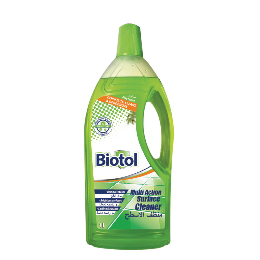 MOST PREFERRED - BIOTOL SURFACE CLEANER FLOOR DETERGENT HOUSEHOLD CLEANING TURKEY SURFACE CLEANING DETERGENT