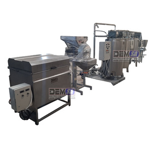 Cookie production machine Supplier Corn Puff Snack Production Line Extruder Corn Chips Food Making Machine