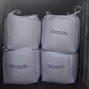 Gemina Pumice Agricultural Horticultural Construction Textile Denim Washing Filter Media Grades Available