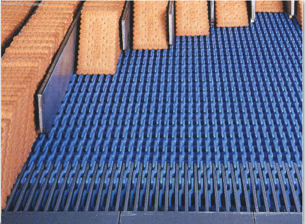 27,2mm RAISED OPEN GRID MODULAR BELT  PP For Conveyor HOT SALE FROM PRODUCTION TO SALE WHOLESALE