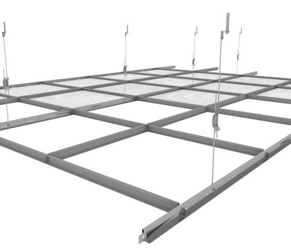 Ceiling Grid Components T-24 CARRIER SYSTEM PROFILES CLIP-IN CARRIER SYSTEM PROFILES T-24 AND CLIP-IN CARRIER SYSTEM accessories