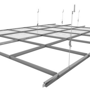 Ceiling Grid Components T-24 CARRIER SYSTEM PROFILES CLIP-IN CARRIER SYSTEM PROFILES T-24 AND CLIP-IN CARRIER SYSTEM accessories