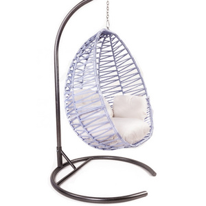 Egg Garden Swing Chair Hanging Egg Rattan Indoor Swing Chair Used Garden Outdoor Furniture