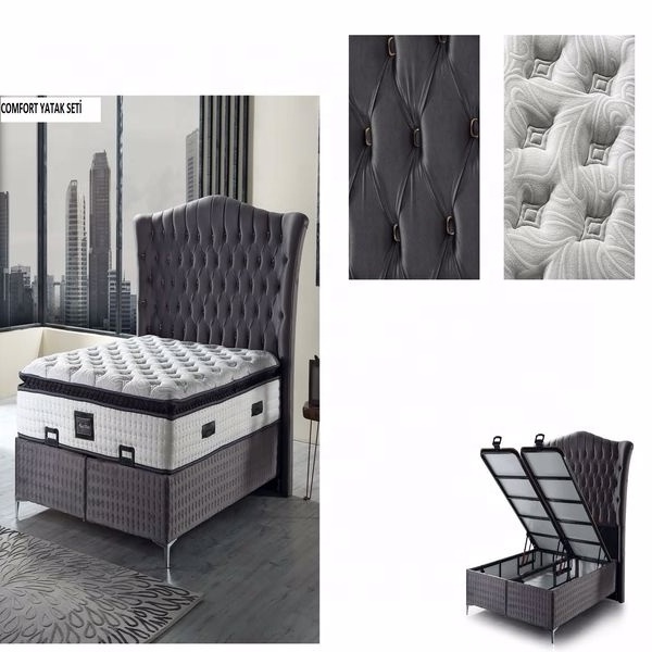 Latest Double Bed Designs , Hotel Bed