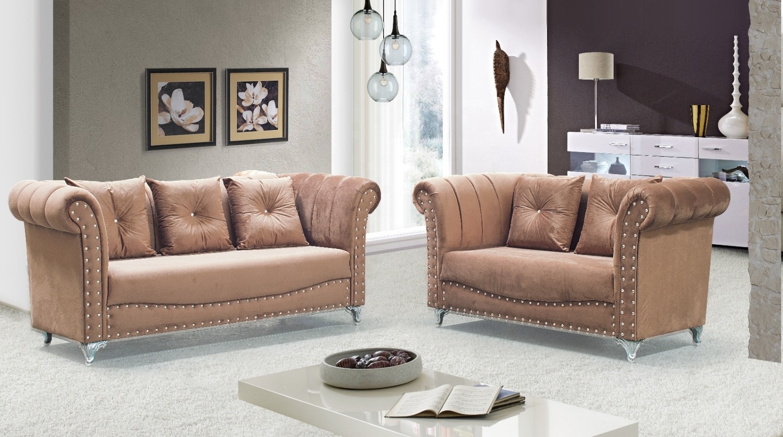 High Quality Luxury Fabric Home Furniture Sofa Set Most Comfortable Living Room Sofas  old