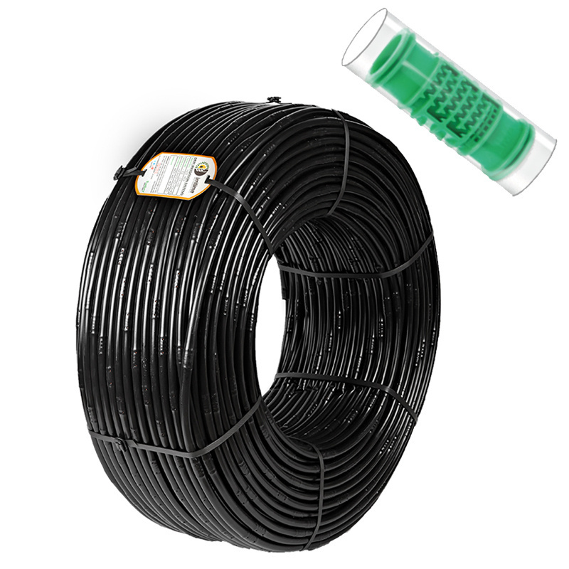 Star 1,0 mm Drip Irrigation Pipe 33 CM for Agriculture