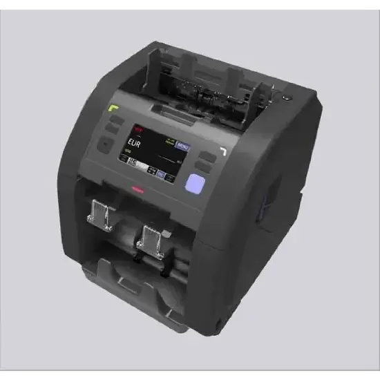 Multi Currency large Display Bill Counting Detecting Money Counter Machine , top quality , heavy duty