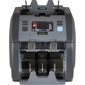 Multi Currency large Display Bill Counting Detecting Money Counter Machine , top quality , heavy duty